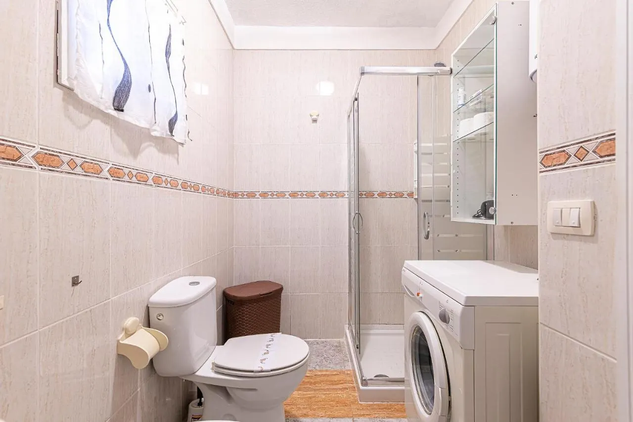 Los Cristianos - Los Angeles Apartment With Pool - As De Casas Arona  Espagne
