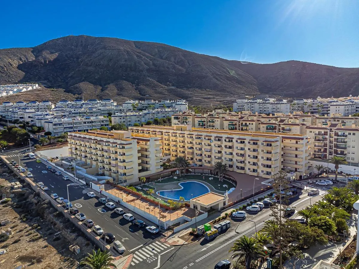 Los Cristianos - Los Angeles Apartment With Pool - As De Casas Arona   Arona (Tenerife)