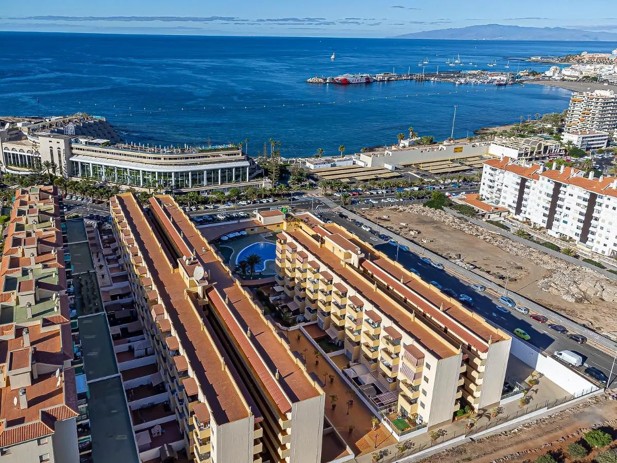 Los Cristianos - Los Angeles Apartment With Pool - As De Casas Arona  Ισπανία