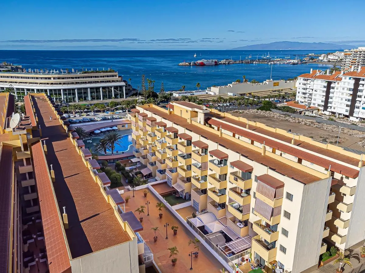 Los Cristianos - Los Angeles Apartment With Pool - As De Casas Arona  Arona (Tenerife)