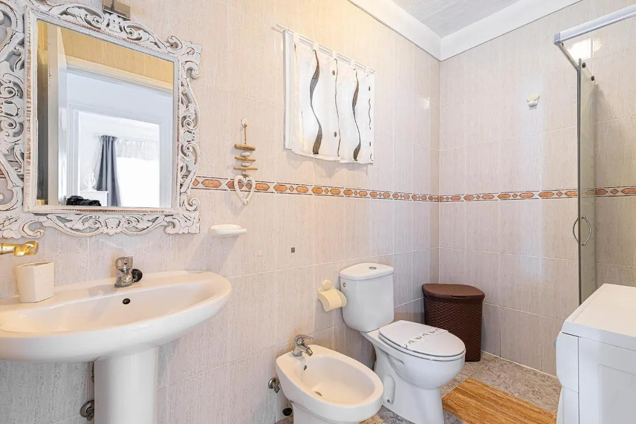 Los Cristianos - Los Angeles Apartment With Pool - As De Casas Arona